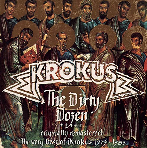 KROKUS - DIRTY DOZEN (CD)