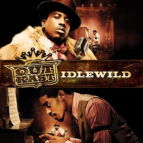 OUTKAST - IDLEWILD (VINYL)