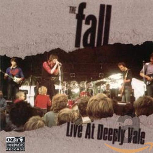 FALL - LIVE AT DEEPLY VALE (CD)