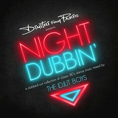 DIMITRI FROM PARIS - NIGHT DUBBIN' (CD)