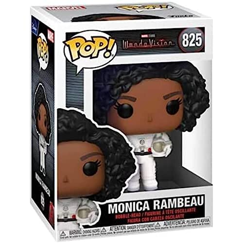 WANDAVISION: MONICA RAMBEAU #825 - FUNKO POP!