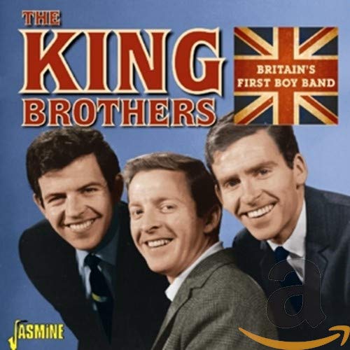 KING BROTHERS - BRITAIN'S FIRST BOY BAND (CD)