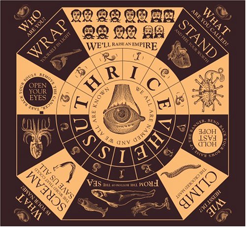 THRICE - VHEISU (CD)