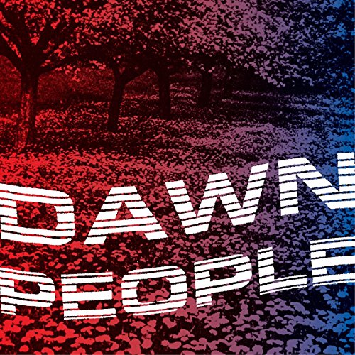 DAWN PEOPLE - STAR IS YOUR FUTURE (CD)