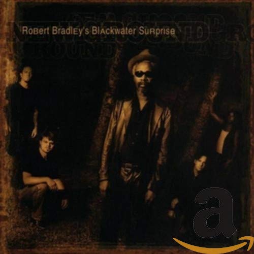 ROBERT BRADLEY'S BLACKWATER SURPRISE - NEW GROUND (CD)