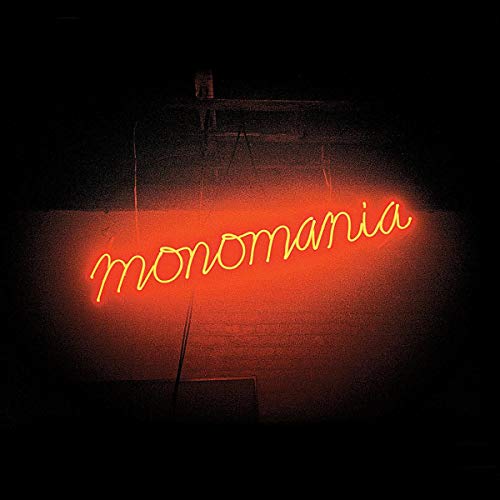 DEERHUNTER - MONOMANIA (CD)