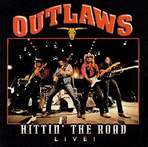 THE OUTLAWS - HITTIN THE ROAD (CD)