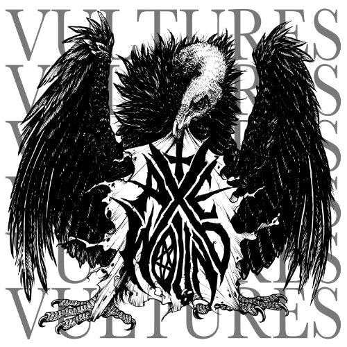 AXEWOUND - VULTURES (VINYL)