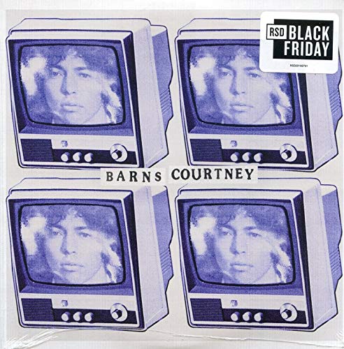 COURTNEY,BARNS - BARNS COURTNEY LIVE FROM THE OLD NUNNERY (VINYL)