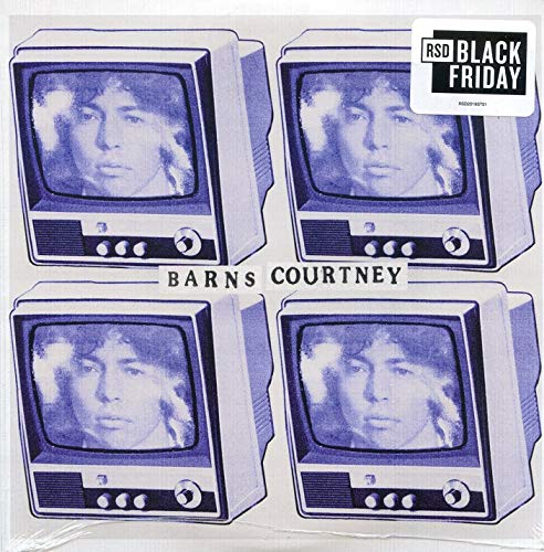 COURTNEY,BARNS - BARNS COURTNEY LIVE FROM THE OLD NUNNERY (VINYL)