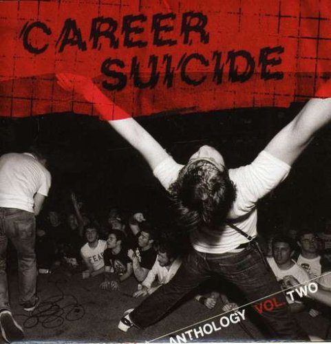 CAREER SUICIDE - V2 2004-2005 (CD)