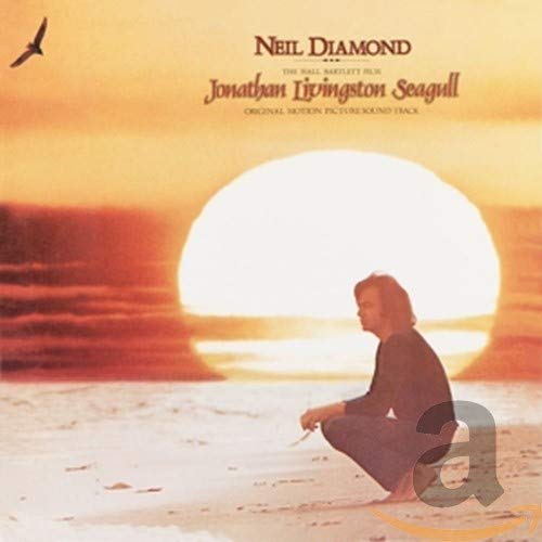 DIAMOND, NEIL - JONATHAN LIVINGSTON SEAGULL (CD)