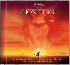 ELTON JOHN - THE LION KING: SPECIAL EDITION (CD)