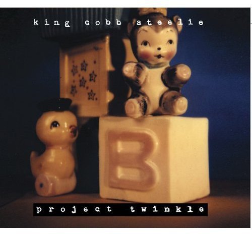 KING COBB STEELIE - PROJECT TWINKLE (CD)