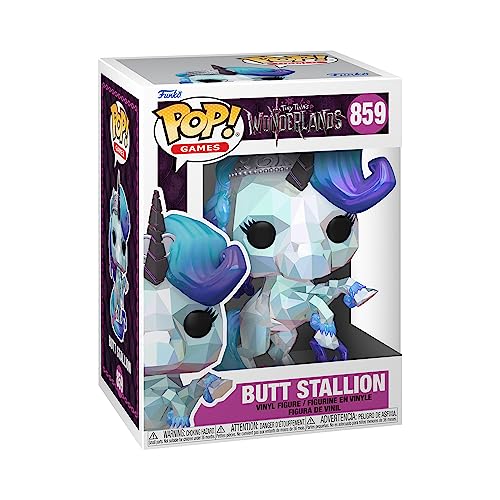 TINY TINA'S WONDERLANDS: BUTT STALLION #859 - FUNKO POP!