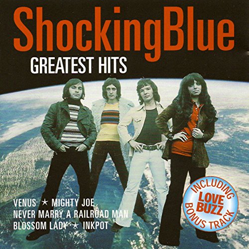 SHOCKING BLUE - GREATEST HITS (20 TRACKS) (CD)