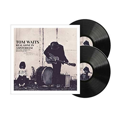 WAITS,TOM - REAL GONE IN AMSTERDAM VOL. 1 (2LP/140G)