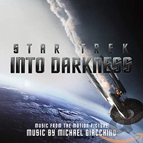 MICHAEL GIACCHINO - STAR TREK INTO DARKNESS (CD)