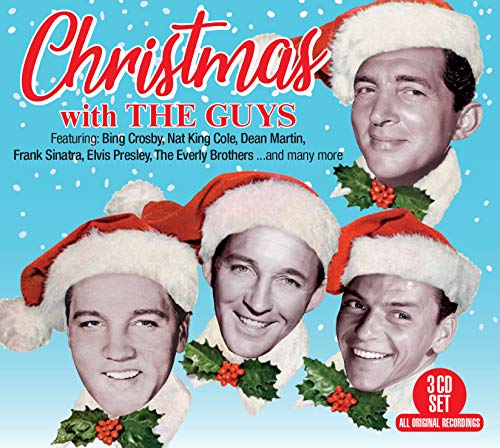 VARIOUS - CHRISTMAS WITH THE GUYS (CD)