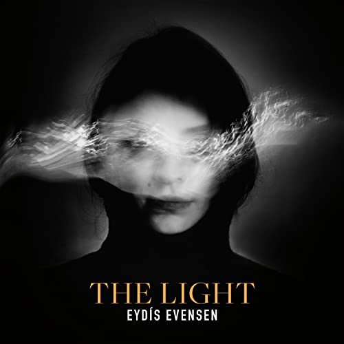 EYDIS EVENSEN - THE LIGHT (CD)