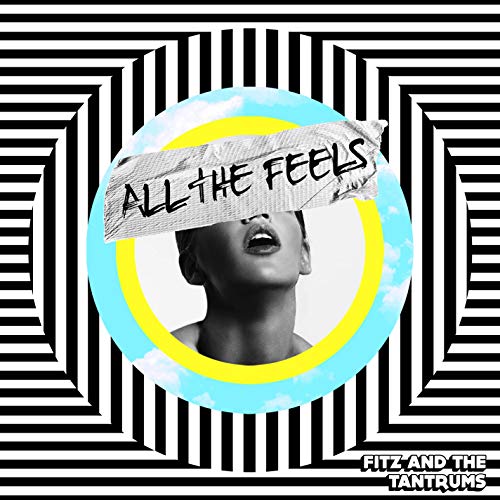 FITZ AND THE TANTRUMS - ALL THE FEELS (CD)