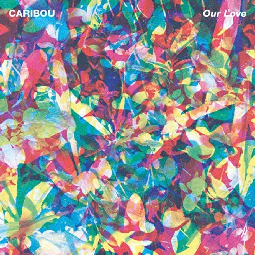 CARIBOU - OUR LOVE (CD)