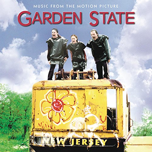 VARIOUS ARTISTS - GARDEN STATE (MUSIC FROM THE MOTION PICTURE) [2LP VINYL]