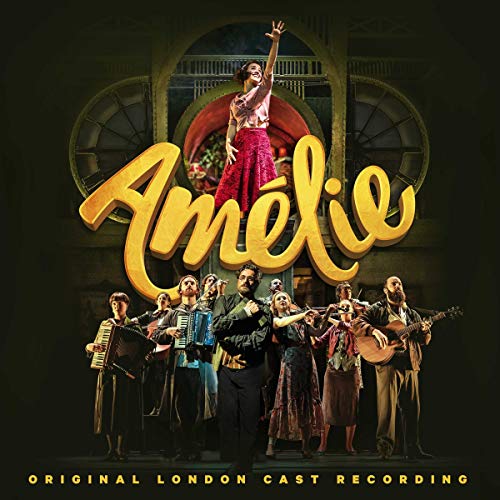 VARIOUS ARTISTS - AMELIE (ORIGINAL LONDON CAST RECORDING) (CD)