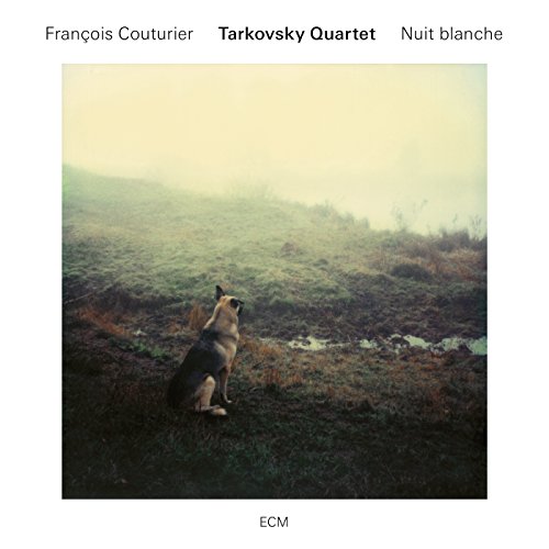 TARKOVSKY QUARTET - NUIT BLANCHE (CD)