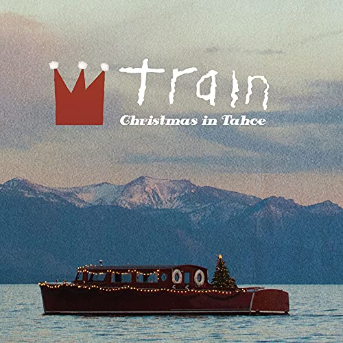 TRAIN - CHRISTMAS IN TAHOE (2LP)