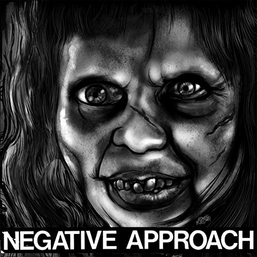 NEGATIVE APPROACH - 10 SONG (VINYL)