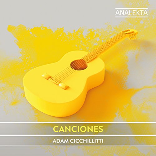 ADAM CICCHILLITTI - CANCIONES (CD)