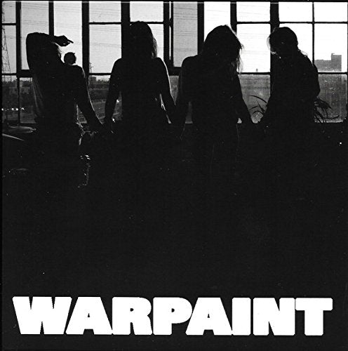 WARPAINT - NEW SONG (VINYL)