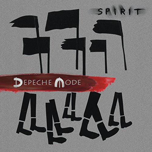 DEPECHE MODE - SPIRIT (VINYL)