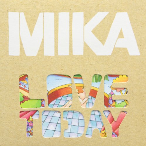 MIKA - LOVE TODAY (LTD ED) (VINYL)