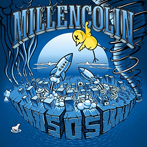 MILLENCOLIN - SOS (VINYL)