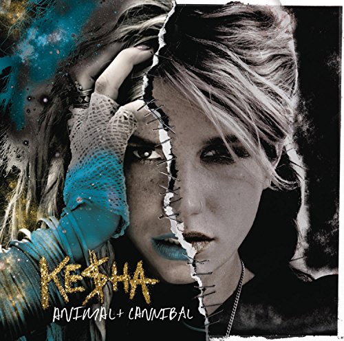 KESHA - ANIMAL + CANNIBAL (CD)