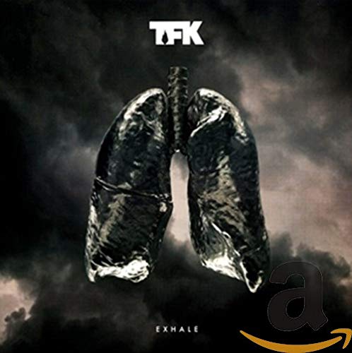 THOUSAND FOOT KRUTCH - EXHALE (CD)