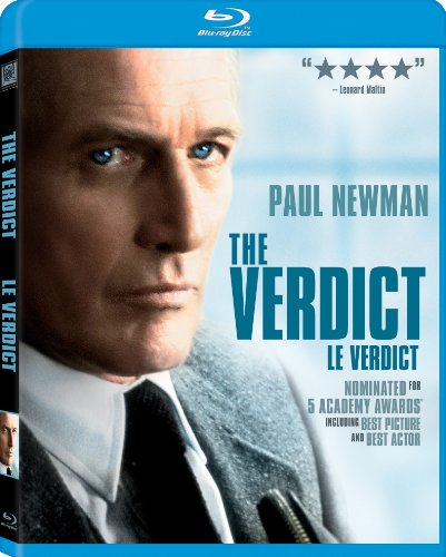 THE VERDICT / LE VERDICT (BILINGUAL) [BLU-RAY]