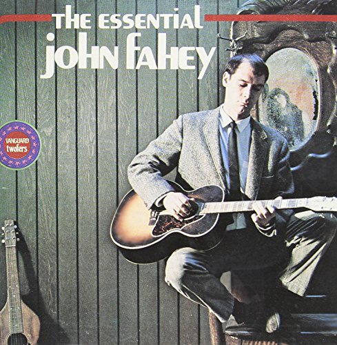 FAHEY,JOHN - ESSENTIAL (CD)