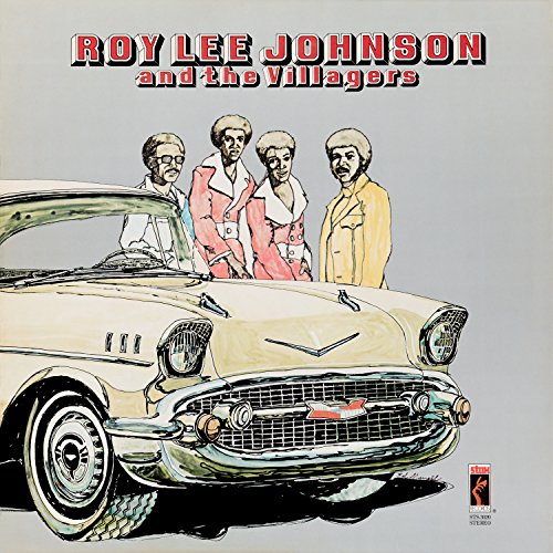 ROY LEE JOHNSON AND THE VILLAGERS - ROY LEE JOHNSON AND THE VILLAGERS (VINYL)