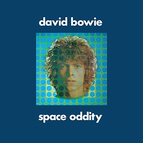 DAVID BOWIE - SPACE ODDITY (2019 MIX) (CD)