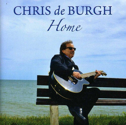 DE BURGH, CHRIS - HOME (CD)