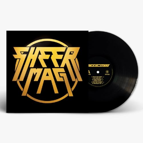 SHEER MAG - COMPILATION (I, II, & III) (VINYL)