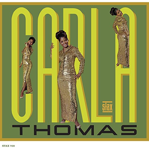 CARLA THOMAS - CARLA (VINYL)