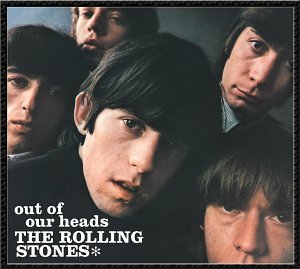 THE ROLLING STONES - OUT OF OUR HEADS (US VERSION) (CD)