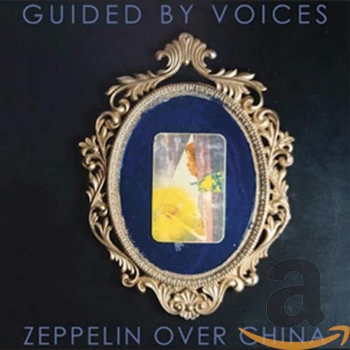 GUIDED BY VOICES - ZEPPELIN OVER CHINA (CD)