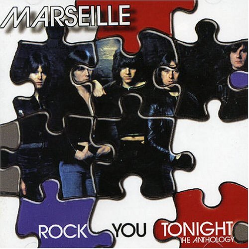 MARSEILLE - ROCK YOU TONIGHT (CD)