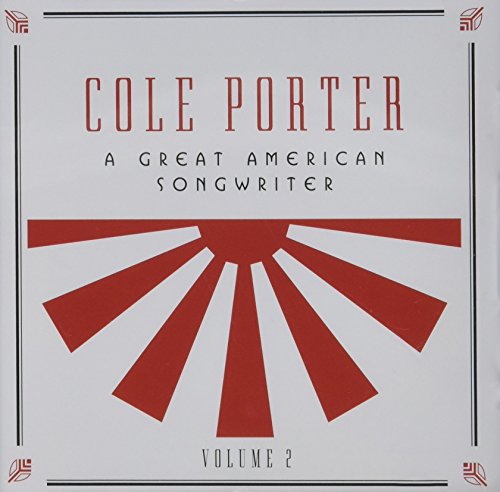 VARIOUS ARTISTS - COLE PORTER: A GREAT AMERIC (CD)