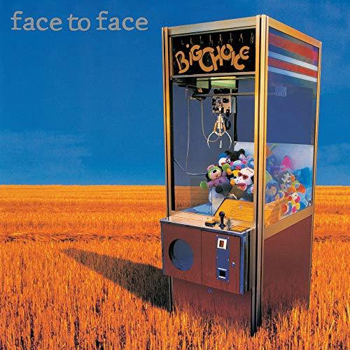 FACE TO FACE - BIG CHOICE (REISSUE) (CD)